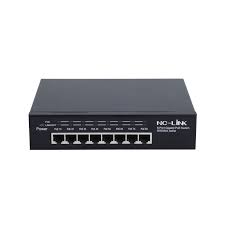 Nc-Link Switch 8ports Poe 24v – Image 2