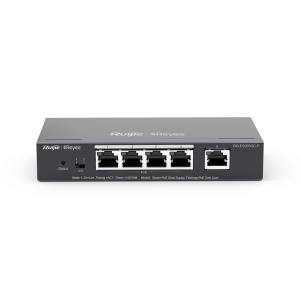 Ruijie RG-ES205GC-P, 5-Port Gigabit Smart Cloud Mananged PoE