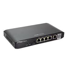 Ruijie RG-EG105G-P V2 Reyee Cloud Managed PoE Router – Image 2